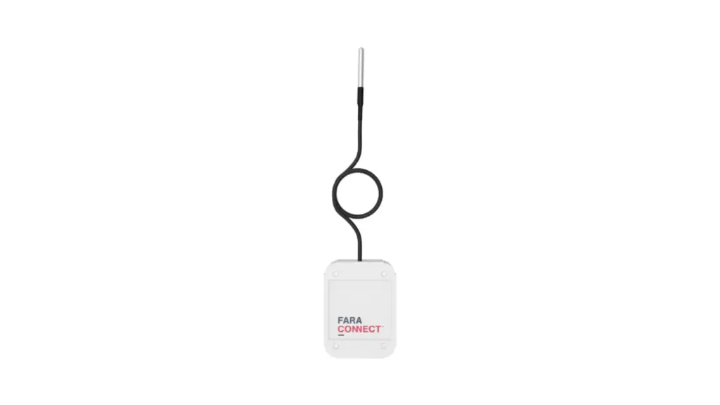 FARACONNECT LOGGER TEMPERATURE AVEC SONDE LORA 99480