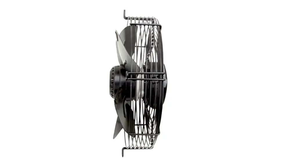 FAN COMPL 400MM 4P 3X400 ASP.0311-4-0159 HIDRIA