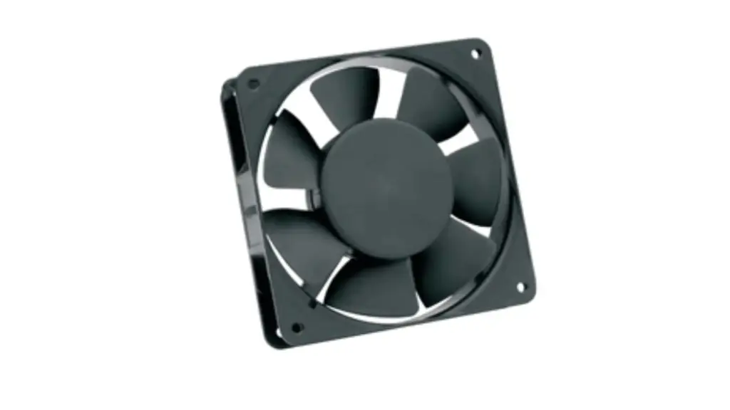 VENTILATEUR COMPACT TF MC8038MB 80x80x38 FIL15W 2200 T/M 40M³/H