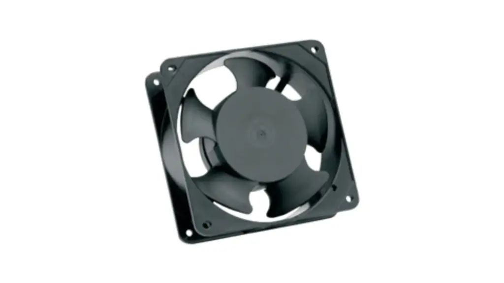 VENTILATEUR COMPACT TF MC9225MB 92x92x25 DRAAD13W 2200 T/M 35M³/H