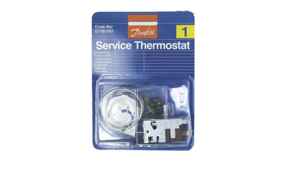 KIT1 077B7001 THERMOSTAT DE SERVICE