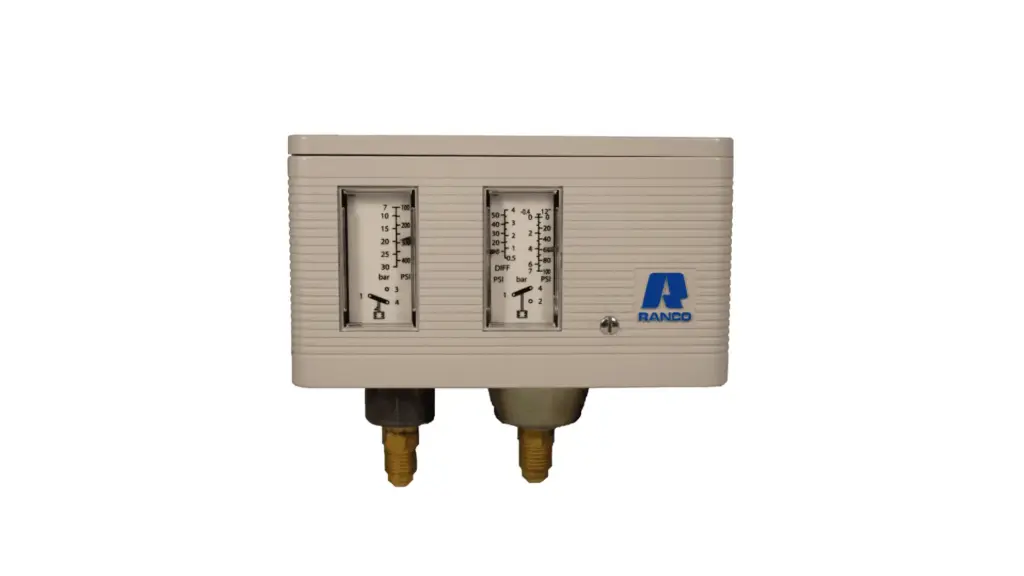 D17P30AM1MS200 (017-H4705) LD/HD -0,3/7*7/30 AUTO*MAN PRESSOSTAT