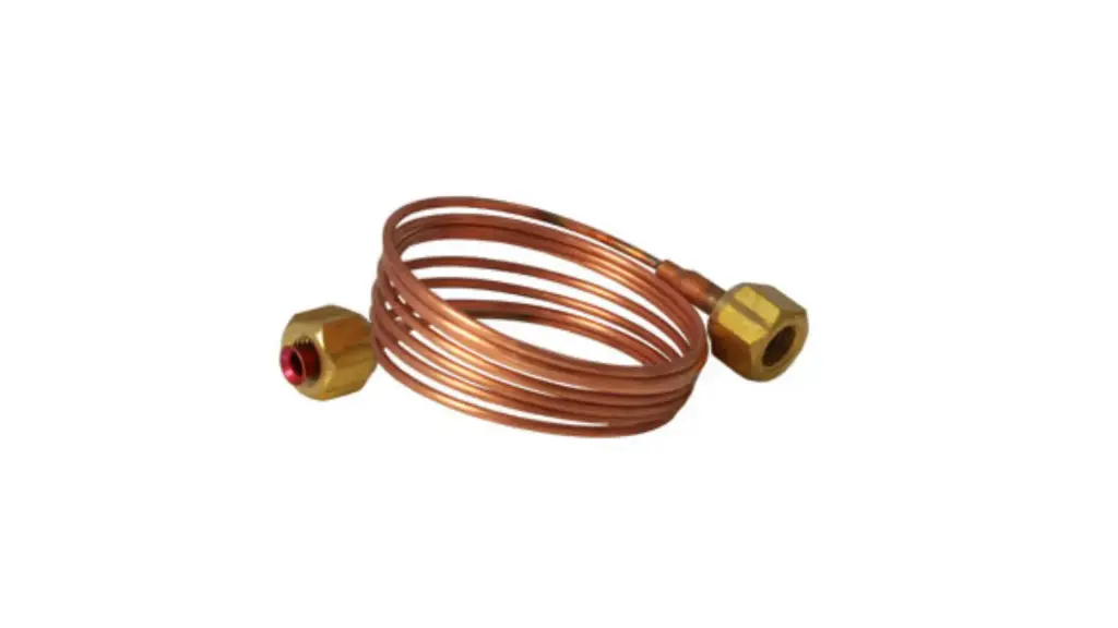 SNS-AD01 061G4004 CAPILLAIRE 1M 1/4SAE