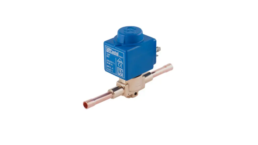 ELECTROVANNE 5/8ODS 240V CASTEL