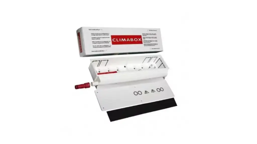 CLIMABOX BOITE PREMONTEE 430x130x65MM 