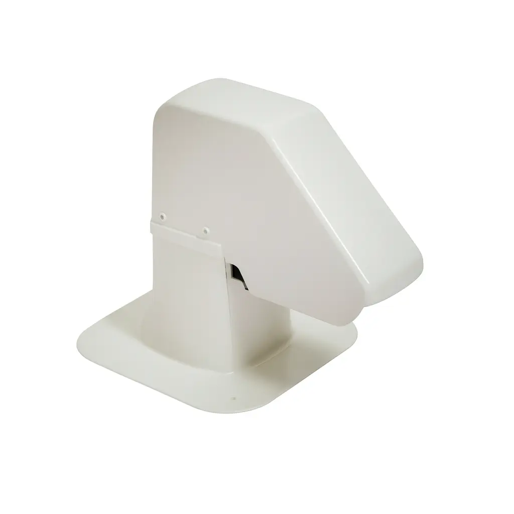 PASSAGE TOITURE PVC NICCONS 125x125MM