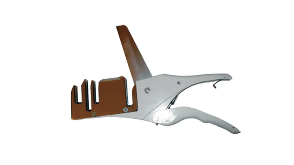 PINCE COUPANTE 80x60 - GOULOTTE SPEEDI DUCT