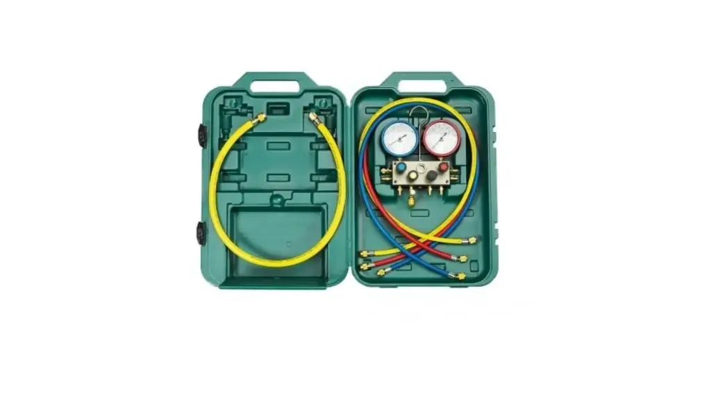 MANIFOLD 4VOIES M4-3-DL-DS-R32-R410A GLYC