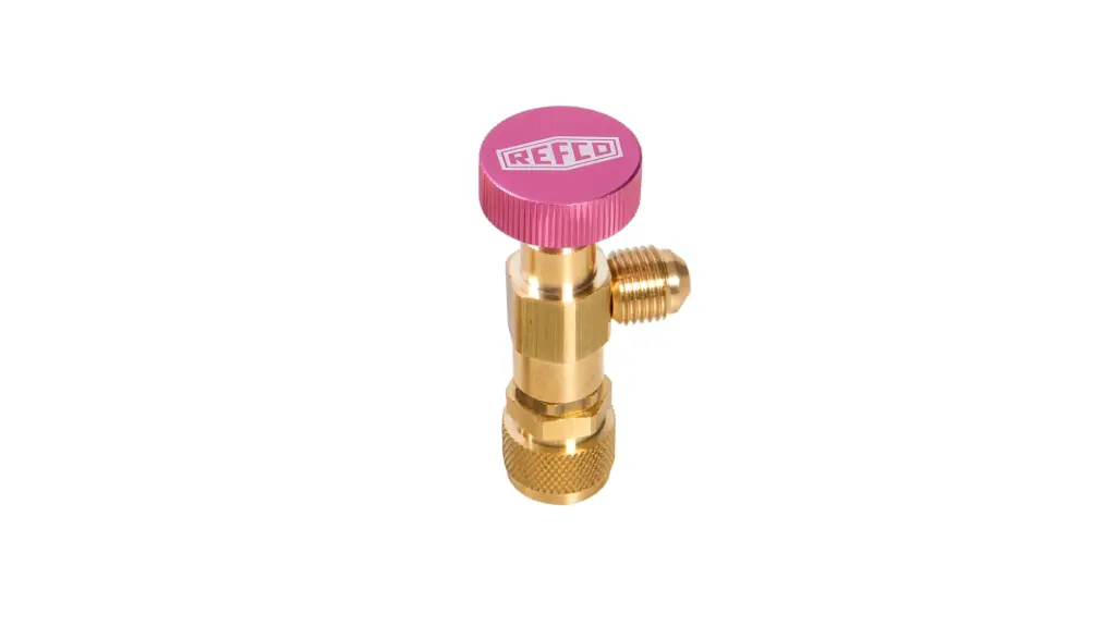 A-38410 RACCORD SERVICE CLIM 1/4SAEX5/16SAE