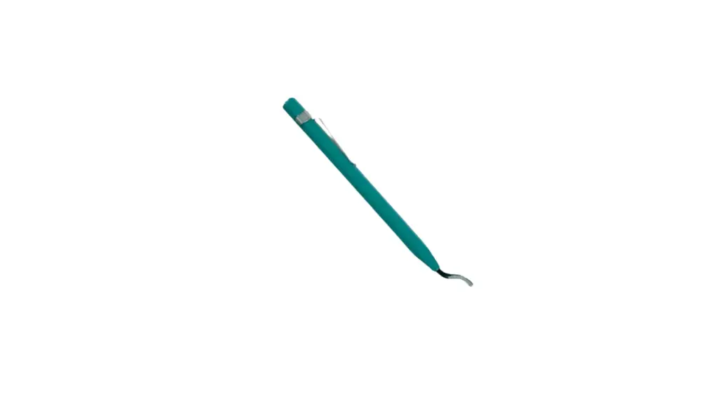RFA-209-STYLO EBAVUREUR VERT