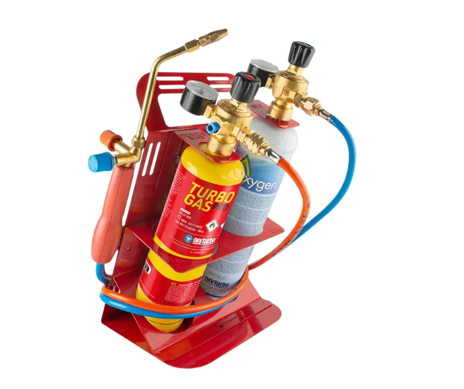 TURBO 200 CHALUMEAU COMPACT  