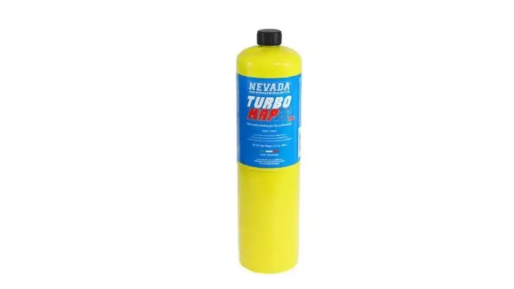 MAP/P GAZ CYLINDRE DE REMPLACEMENT 400G