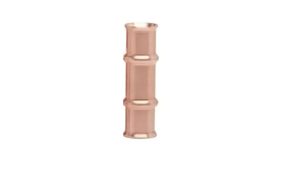 MANCHON 3/8 RLS PRESS FITTING