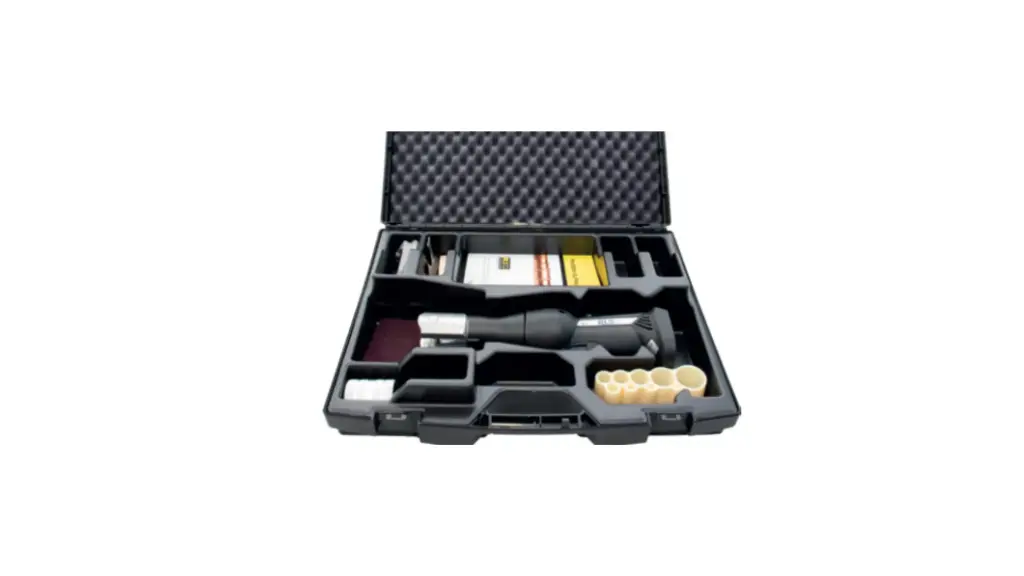 PINCE A SERTIR 19TK0 19KN RLS + ACCESSOIRES