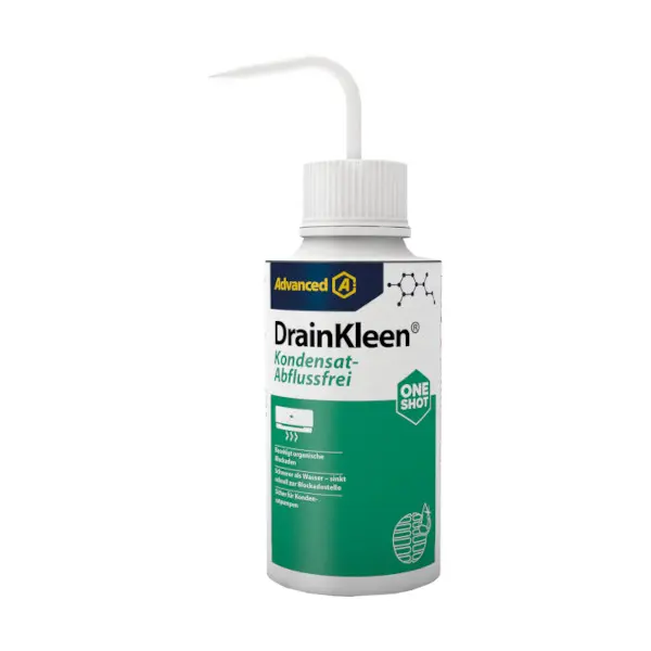 DRAINKLEEN ONESHOT 250ML DEBOUCHEUR TUYAUX 