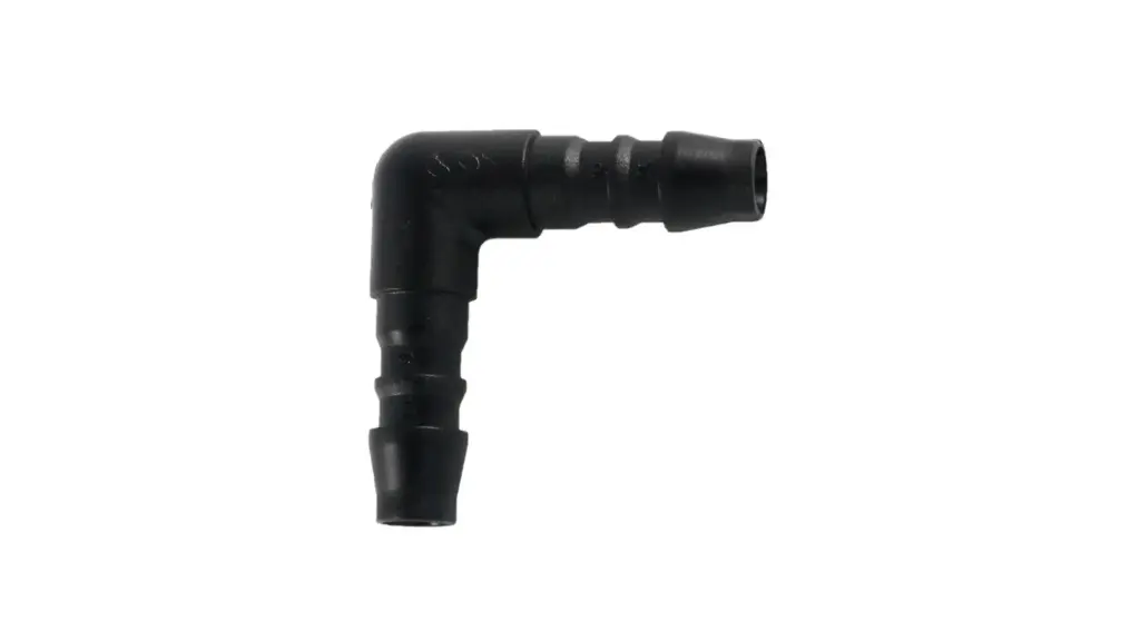 ACC00904 CONNECTEUR COUDE 90° 6MM (5 PCS)