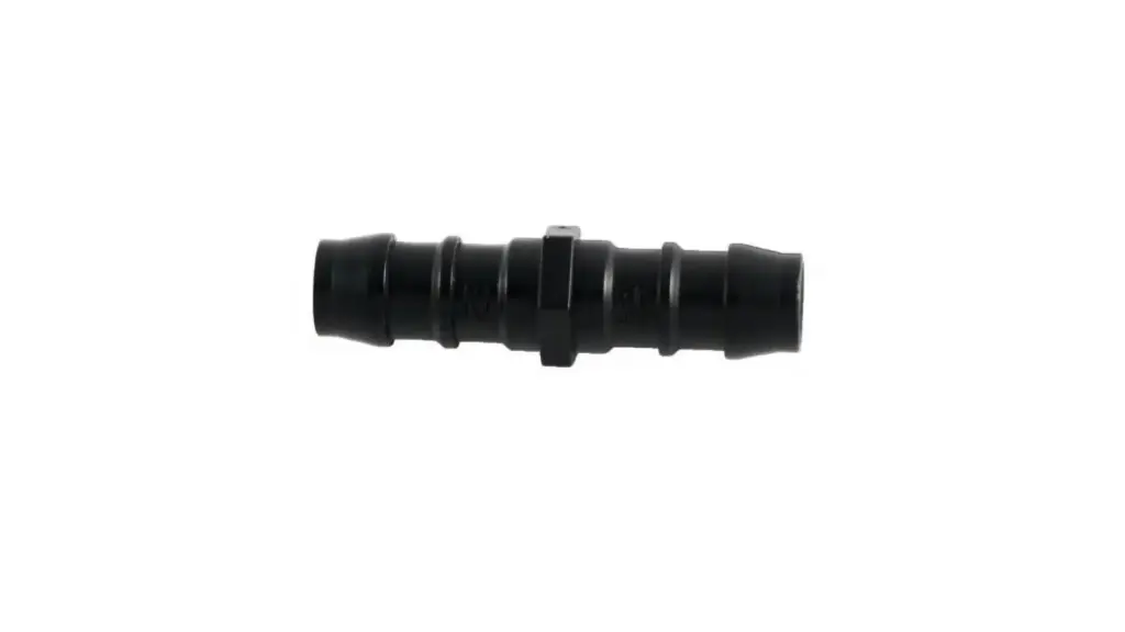ACC00900 CONNECTEUR DROIT 6MM (5 PCS)