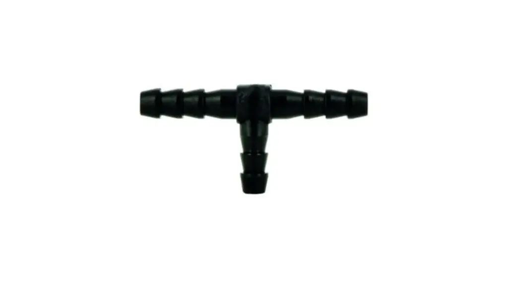 RACCORD EN T 6MM (5 PCS)