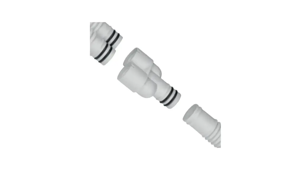 PIECE-Y POUR TUYAU D'EVACUATION MFF 20MM (30 PCS/BTE) 9899-060-01