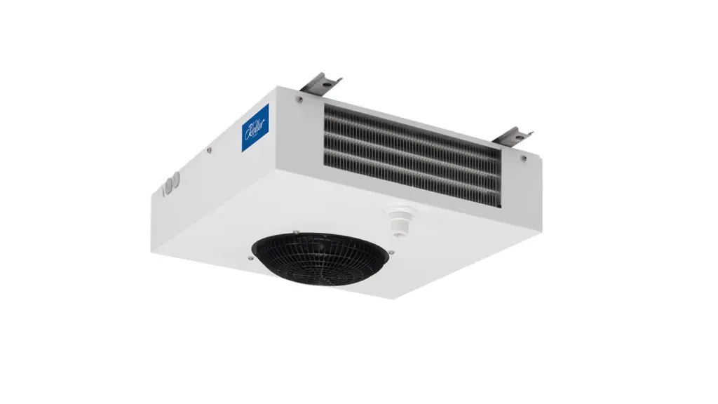 EVAPORATEUR FKN412 MULTIREF COATING