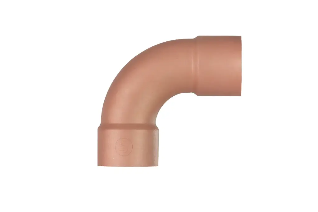 COURBE 90° 3/8" FF