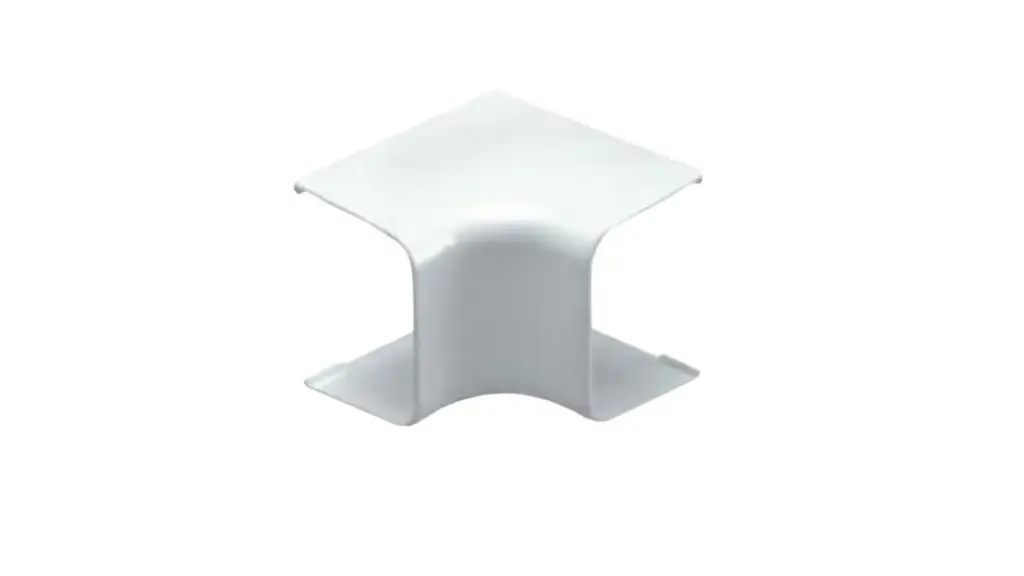 COUDE INTERIEUR 90° 80x60 MM