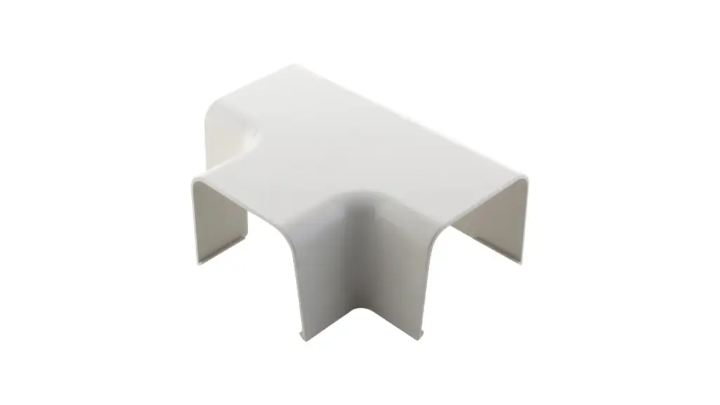 CONNECTEUR 'T' 80x60MM