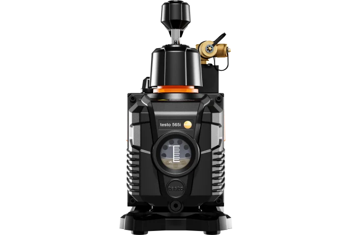 TESTO 565I - 198L POMPE A VIDE