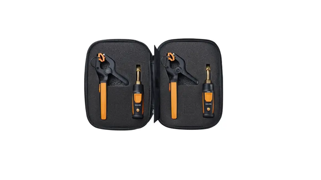 TESTO SMART PROBES TEST AC/REFRIGERATION