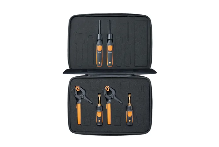 TESTO SMART PROBES SET AC/RÉFRIGÉRATION PLUS