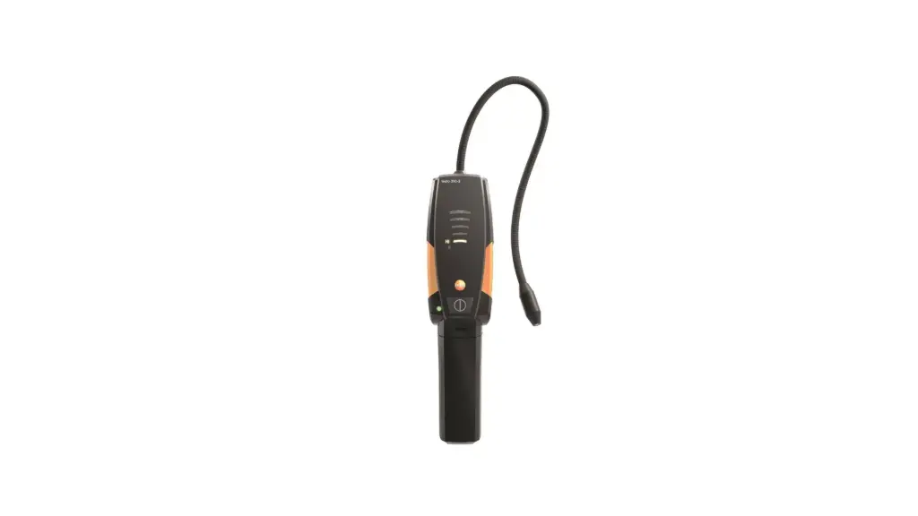 TESTO 316-3, DETECTEUR DE FUITE DES FLUIDES FRIGORIGENES