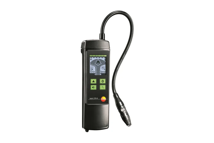 SET TESTO 316-4 DETECTEUR DE FUITE