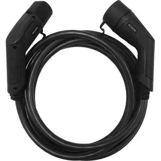 CABLE DE CHARGE 7,5M TYPE 2 EASEE 22KW