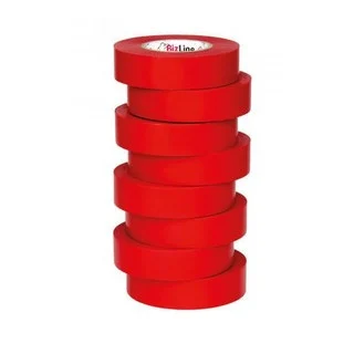 RUBAN ROUGE 20MX19MMX0,15MM