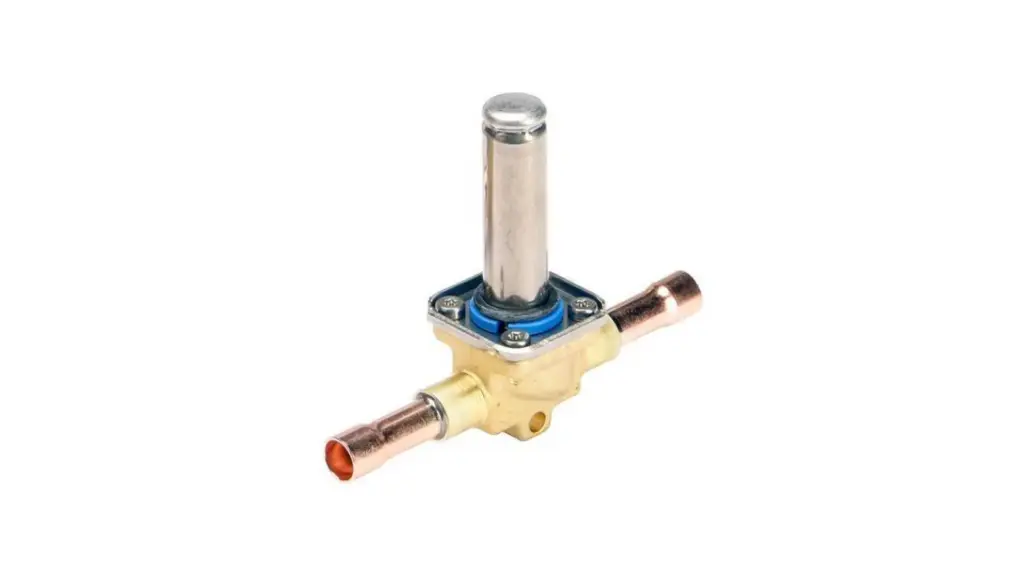 EVR3 032F1204 ELECTROVANNE NC 3/8O DANFOSS