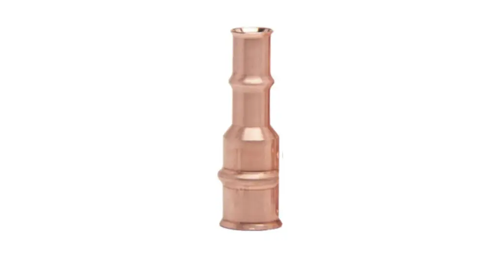 REDUCTION 1/2 A 3/8 RLS PRESS FITTING