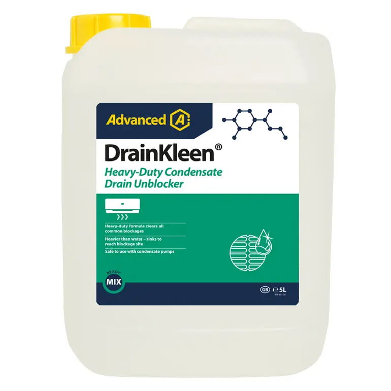 DRAINKLEEN 5L DEBOUCHEUR TUYAUX