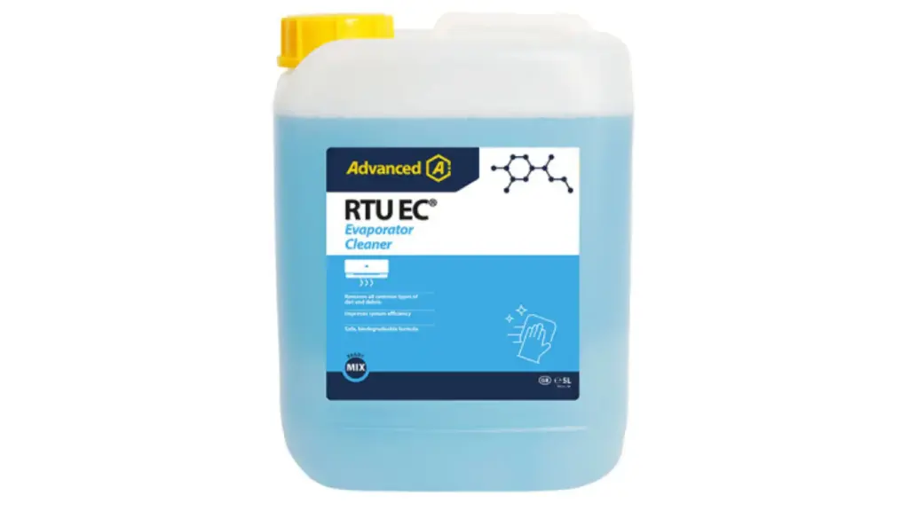 RTU 5L NETTOYANT EVAPORATEUR