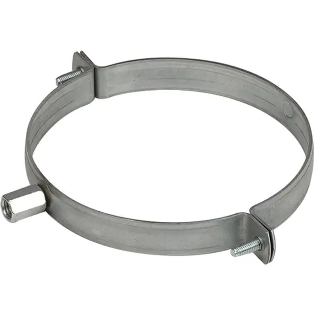 SUPPORT POUR 9MM THERMODUCT 200MM - PCTD200