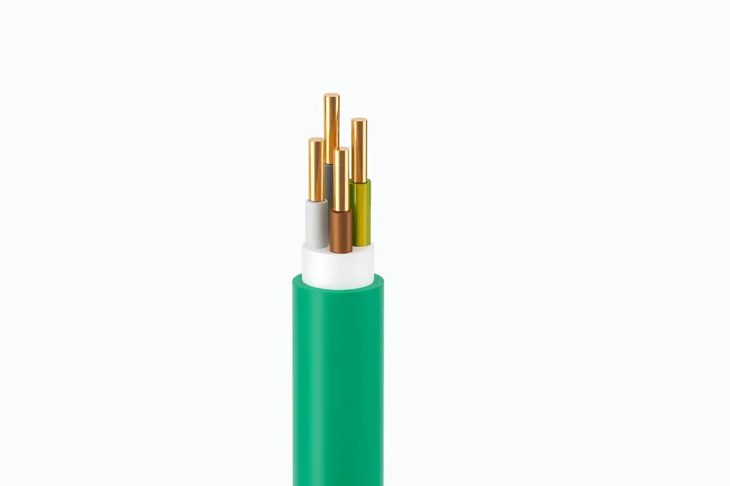 XGB-CCA S1-A1 4G1,5 0,6/1KV (100M)