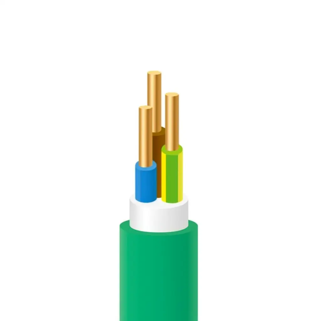 CABLE XGB 3G6 SANS HALOGENE 100M