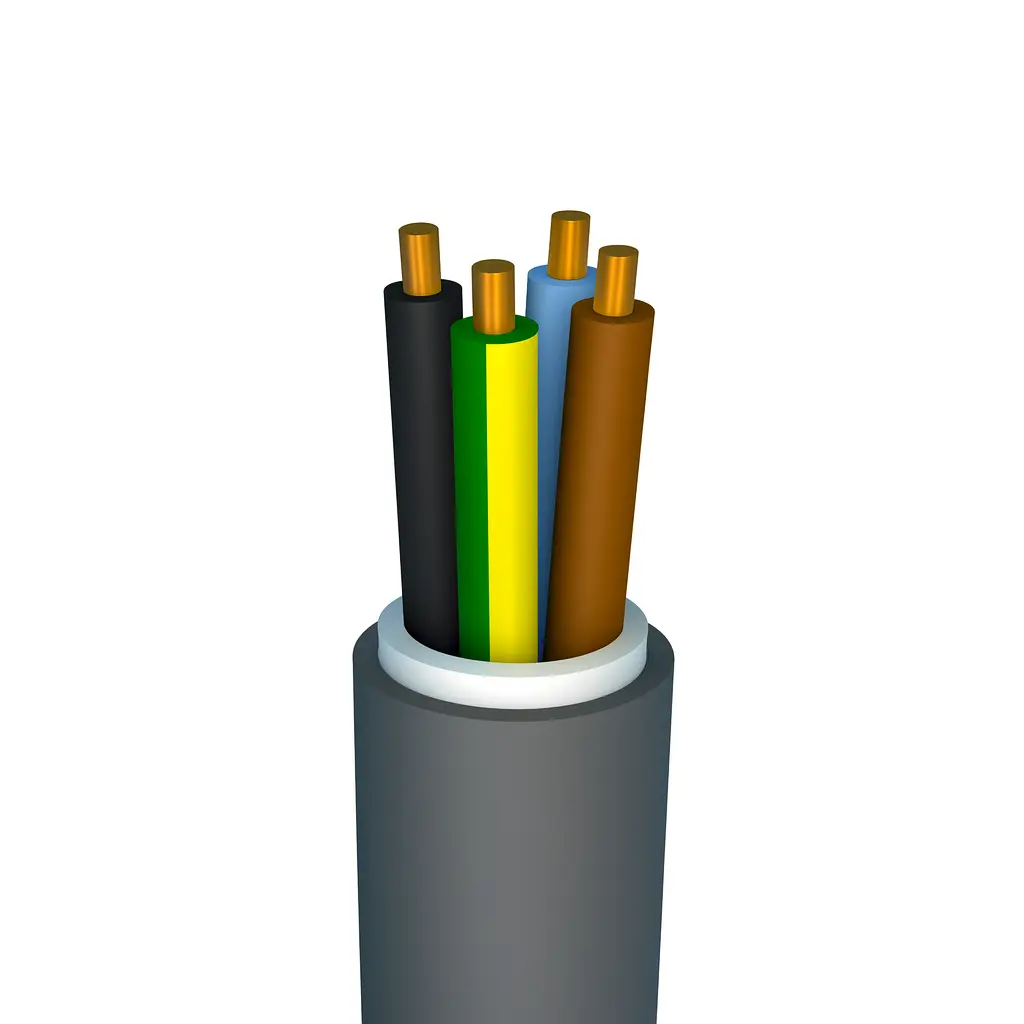 CABLE XVB 4G1.5 100M