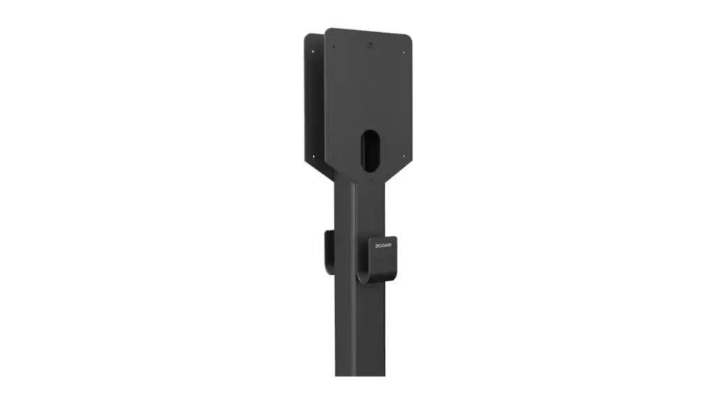 POTEAU POUR BORNE DE RECHARGE EASEE