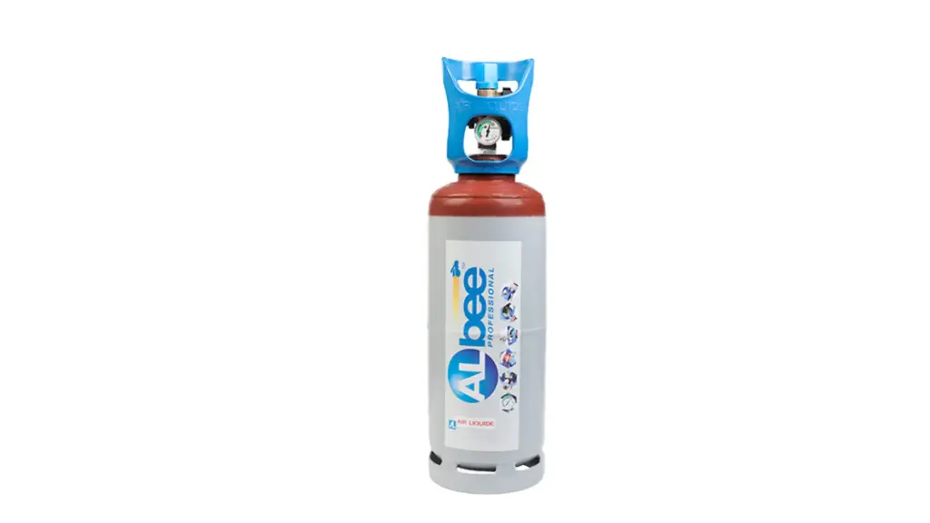 BOUTEILLE MINITOP ACETYLENE 5L - 84012