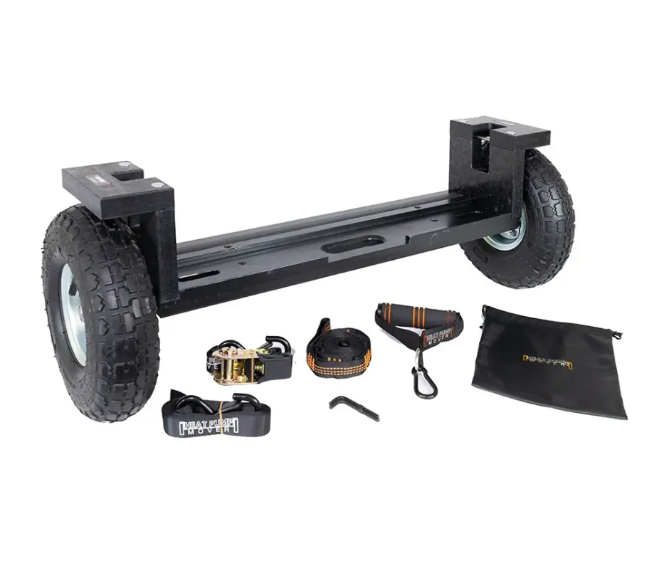 HEAT PUMP MOVER