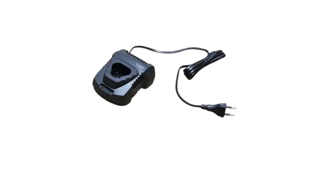CHARGEUR VAC-2 POUR BATTERIE DUGDGEONIERE/CINTREUSE/FLARE VALUE VTB-22L