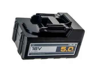 BATTERIE POMPE A VIDE VALUE TF-VRP-BAT-2DLI