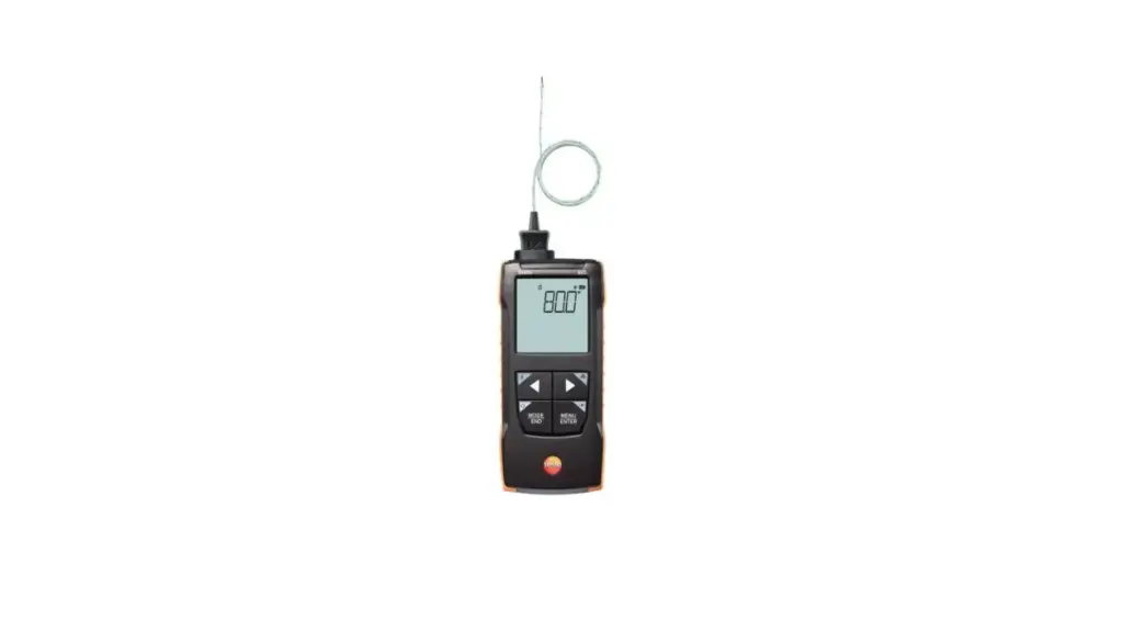 TESTO 925 APPAREIL DE MESURE DE LA TEMPERATURE