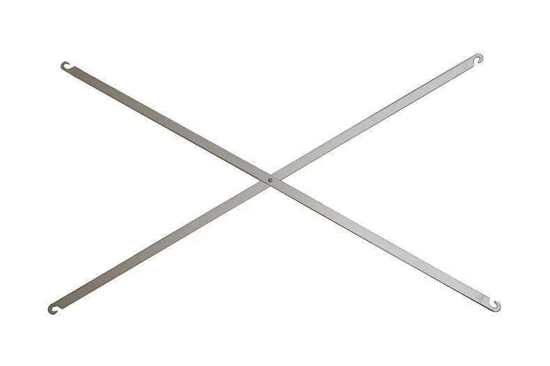 LCA-6020-000 CROISILLON ALU 900MM