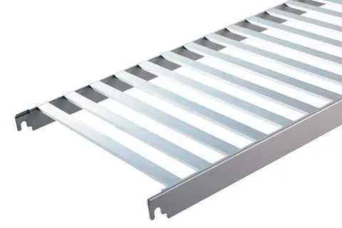 LCA-3640-000 GRILLE ALU 1400x400MM